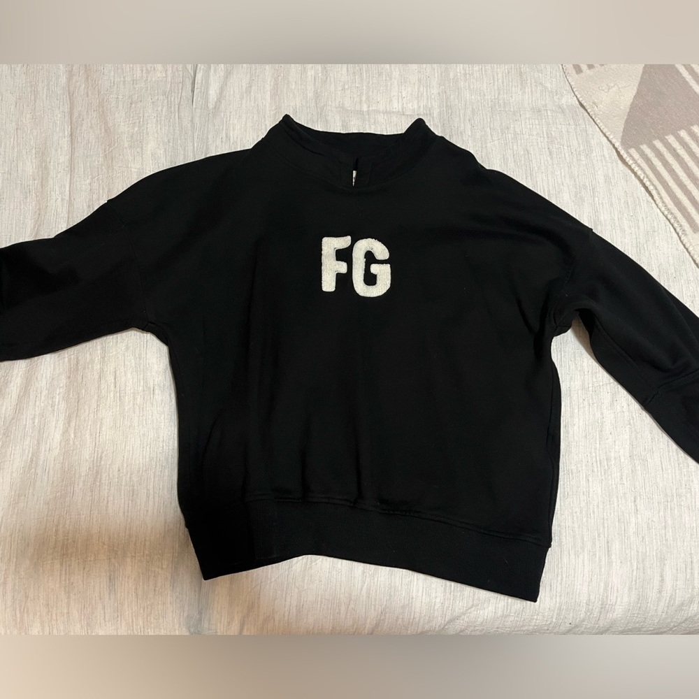 Fear of God sweatshirt